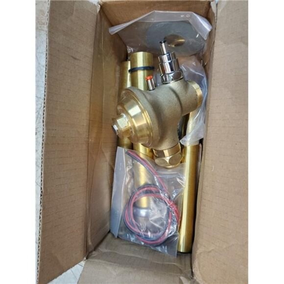 Delany Flushboy Concealed Hydro-Flush For Security Fixture (4.5 GPF) - Picture 1 of 8